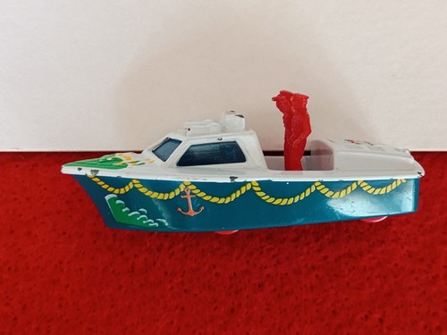 Vintage matchbox superfast - vintage,