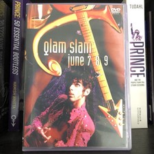 Prince Glam Slam Live 3 DVD