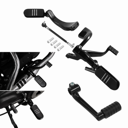 Mid control shifter - mid-control,