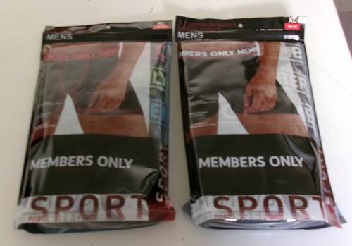 Six members only - members,