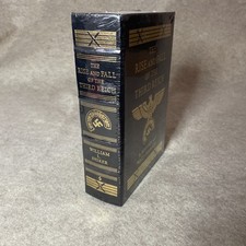 Easton Press Rise and Fall of