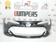 TOYOTA COROLLA HYBRID 2019 - 2024 GENUINE FRONT BUMPER 52119-02P40