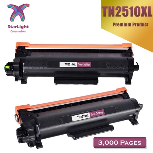 Tn2510xl toner cartridge fit - toner,