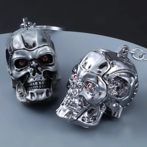 Terminator skull head - skull,