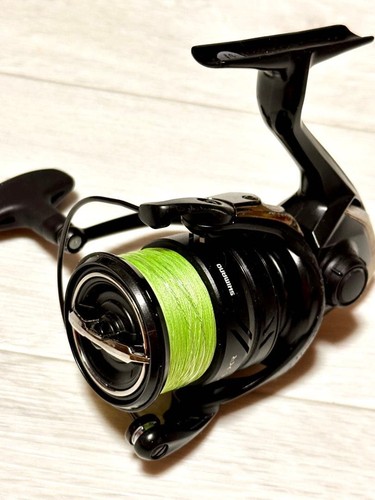 Shimano exsence c3000mhg - shimano,