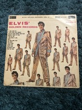Elvis Presley Gold Records Vol