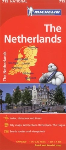 The netherlands michelin - the,
