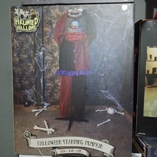 Animated Halloween Standing