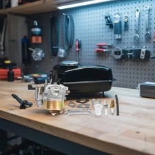 Upgrade Your Engine: 212cc