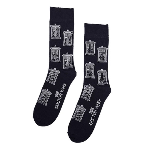 Doctor who multi tardis - doctor,