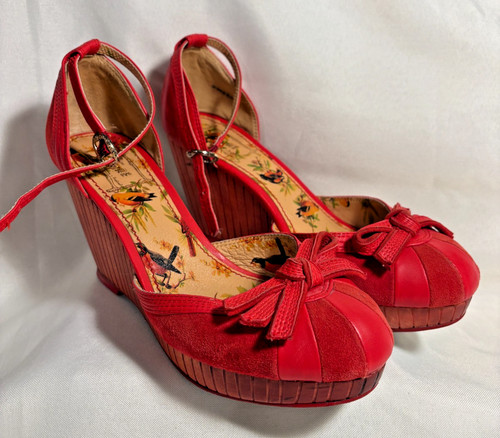 Miss l fire red - l,