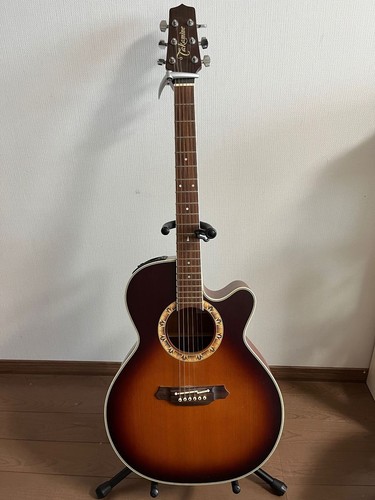 Takamine electric acoustic - takamine,