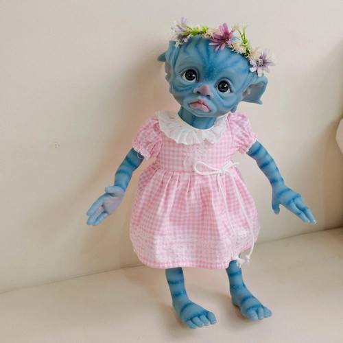 16inch fairy elf baby - baby, tinky