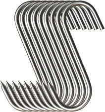 20PCS Stainless Steel Meat