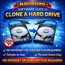 Disk cloning imaging - disk,