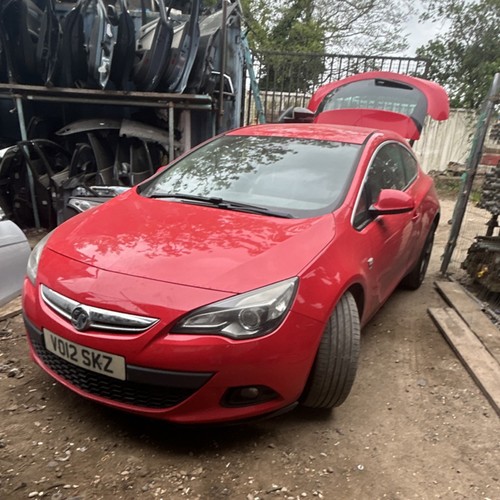 Vauxhall astra gtc - astra,