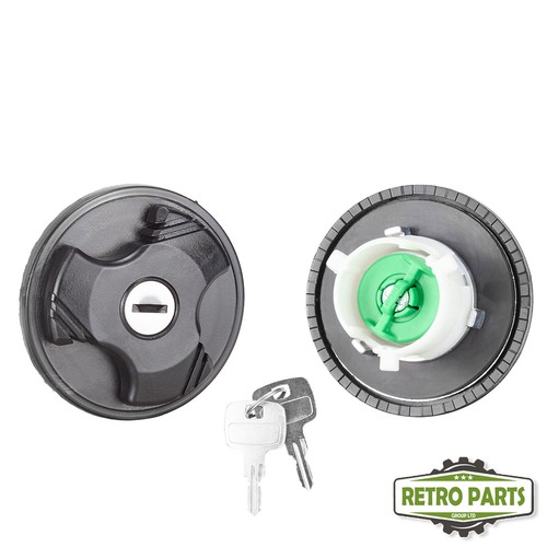 Locking fuel cap for - for, aixam
