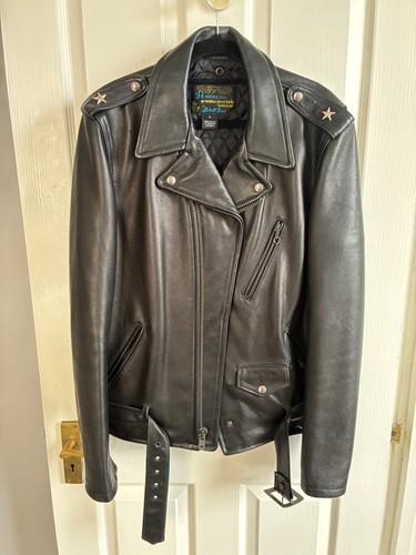 Schott perfecto leather - leather, jacket