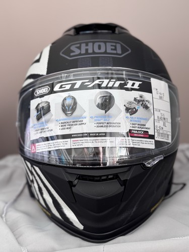 Shoei air qubit - gt,