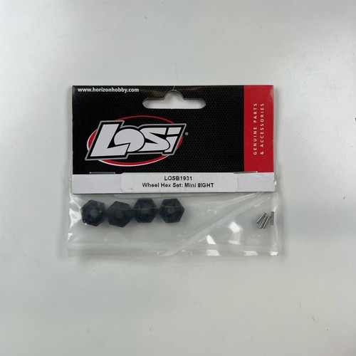 Losi losb1931 mini 8ight - losi, wheel