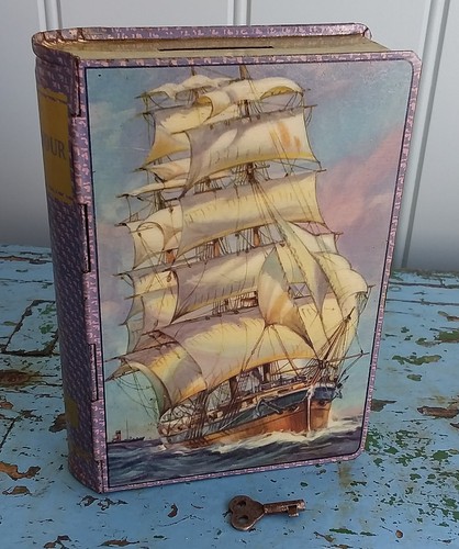 Vintage chad valley - vintage, book