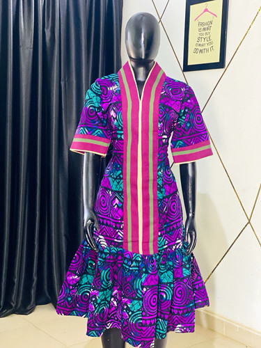 Women dashiki african - women’s,