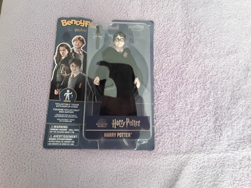 Harry potter bendyfigs figure - harry,