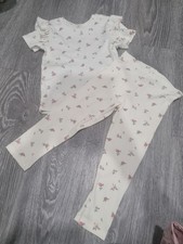 girls clothes 2-3 years. floral set