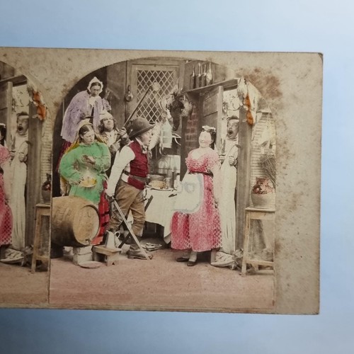 Victorian romance humour - romance,