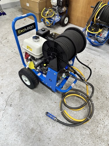 Drain jetter cleaner - drain,