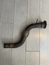 DPF EXHAUST TURBO DOWNPIPE