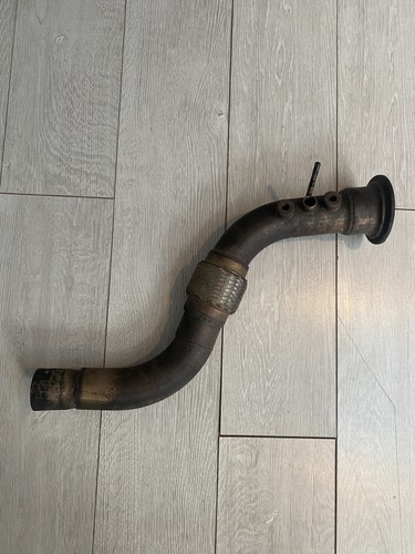 Dpf exhaust turbo downpipe - turbo,