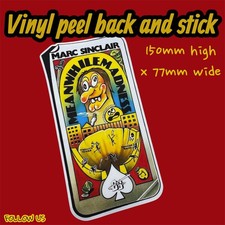 Benjy Board Marc Sinclair