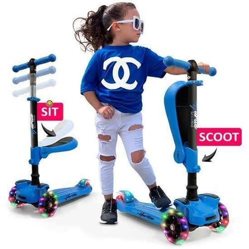 Hurtle wheeled kids - 3,