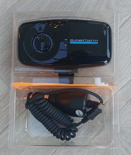 Supertooth one bluetooth hands - bluetooth,
