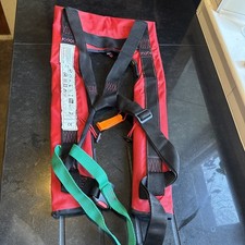 XM Quickfit life jacket