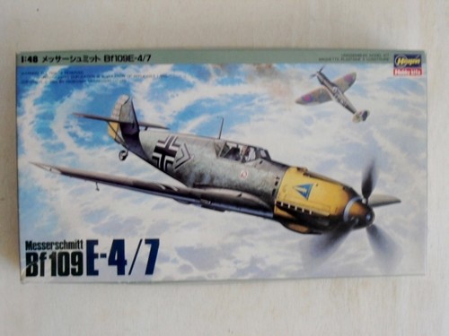 Hasegawa j2 messerschmitt - hasegawa, 1/48