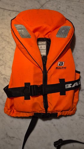 Baltic skipper buoyancy aid - skipper,