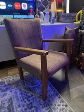 Vintage Child’s Chair Wooden