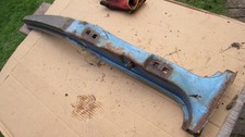 MK2 escort 4 door 'B' post cut