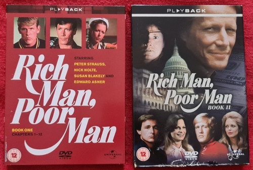 Rich man poor - poor, complete