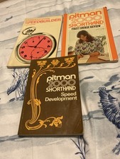 Vintage Pitman 2000 Shorthand