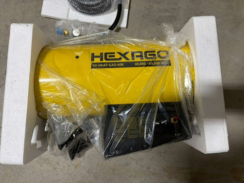 Hexago heat gas - hi-heat-gas-60k, 60,000