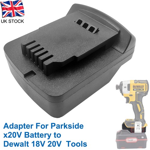 Battery converter adapter for - battery,