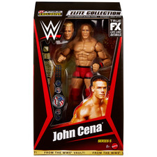 WWE - Protoype John Cena