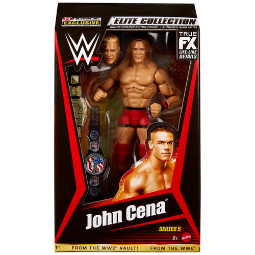 Wwe prototype john cena - prototype,