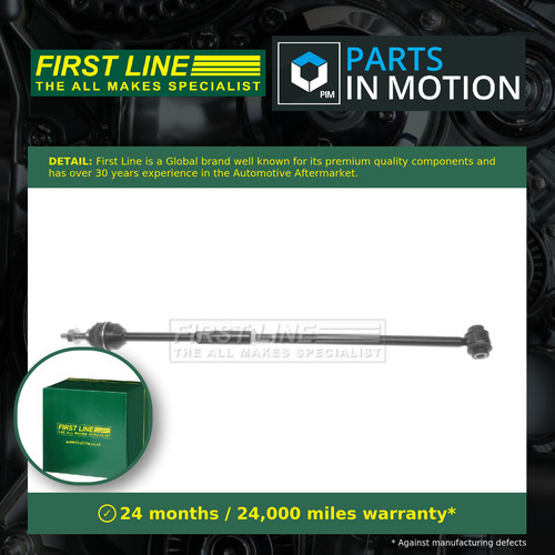 Anti roll bar - roll,
