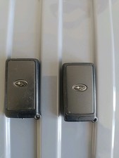 GENUINE SUBARU 3 BUTTON REMOTE