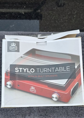 Gpo retro stylo - retro, player