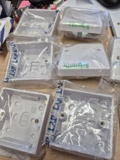 Job lot Electrical Equipment, switches. sockets etc